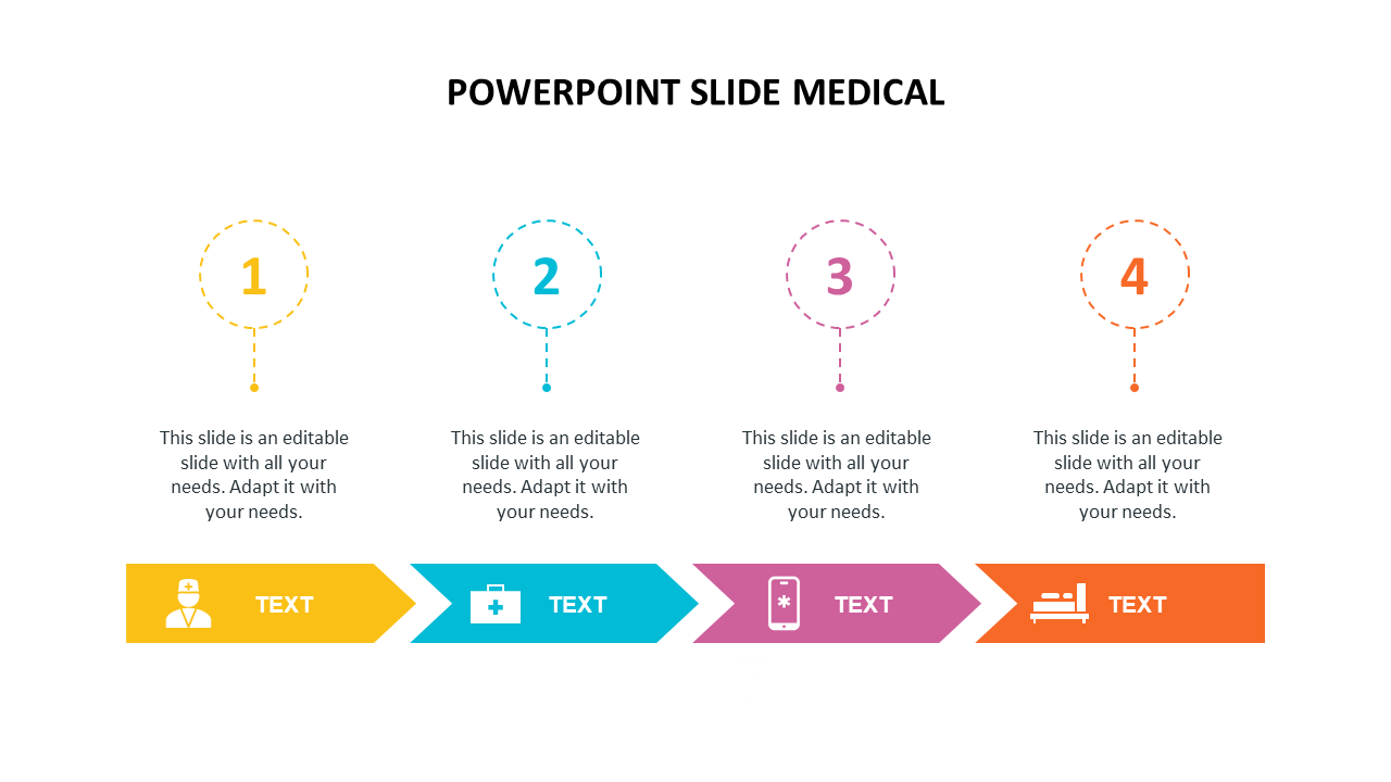 powerpoint slide medical